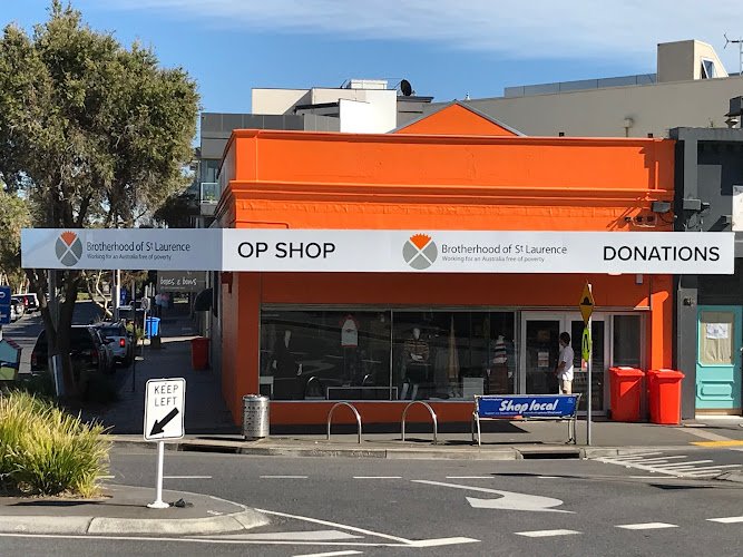 Brotherhood of St. Laurence Sandringham - op shop in Sandringham
