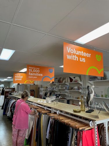 Family Life: Mount Eliza Opportunity Shop - Charity Shop in Mount Eliza