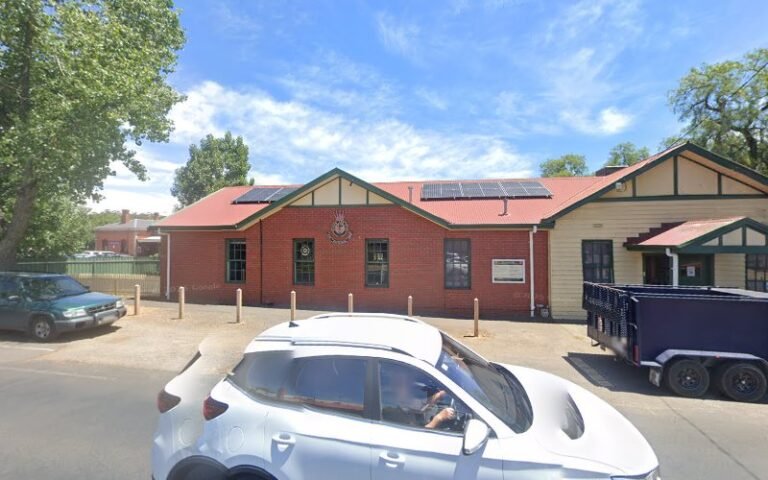 The Salvation Army Castlemaine Corps – 47 Kennedy St