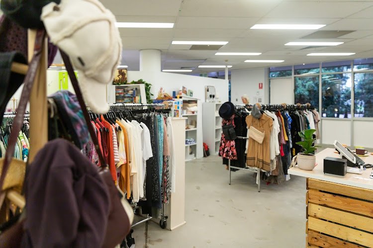 Green Connect Op Shop UOW Gwynneville