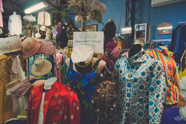 Bowerbird Vintage - op shop in Kogarah