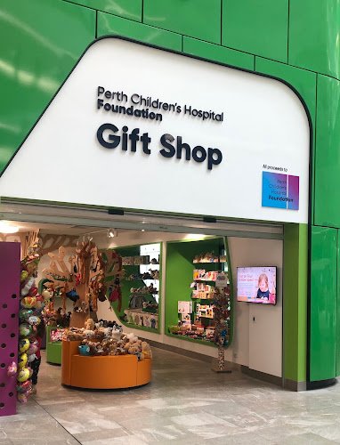 Perth Childrens Hospital Foundation Gift Shop
