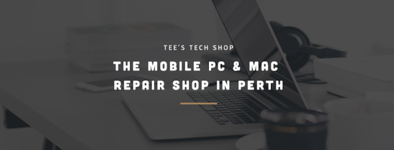Tee’s Tech Shop - op shop in Nedlands