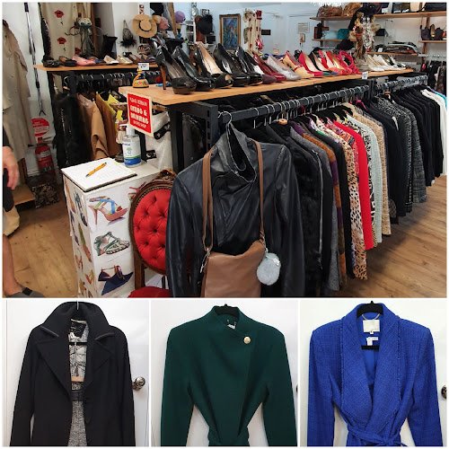 Gordanas Designer Boutique - op shop in North Adelaide