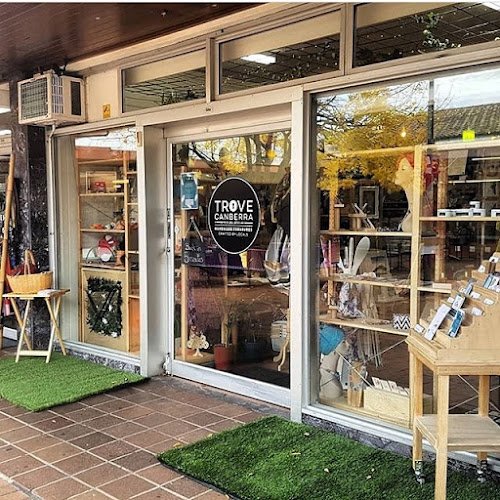 Trove Canberra - op shop in Dickson