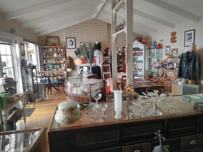 Felicity’s Antiques, Vintage & Tea Room - charity shop in Swansea