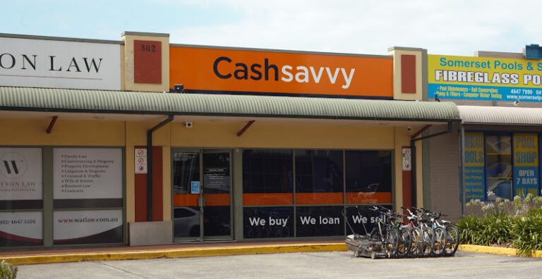 Cash Savvy Narellan - op shop in Narellan