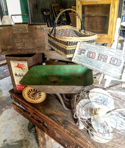 Scullery Days Vintage - Charity Shop in Truro