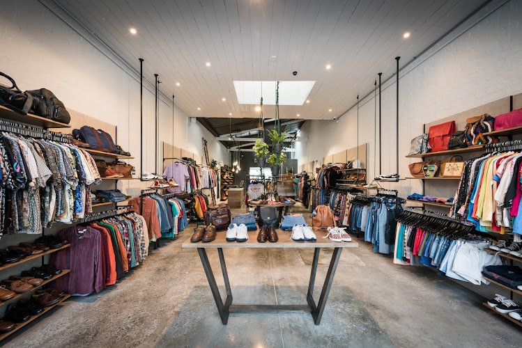 Vintage Sole – Brunswick St, Fitzroy - charity shop in Fitzroy