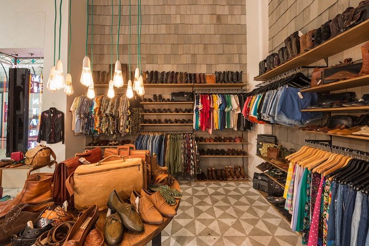 Vintage Sole – Melbourne CBD - charity shop in Melbourne