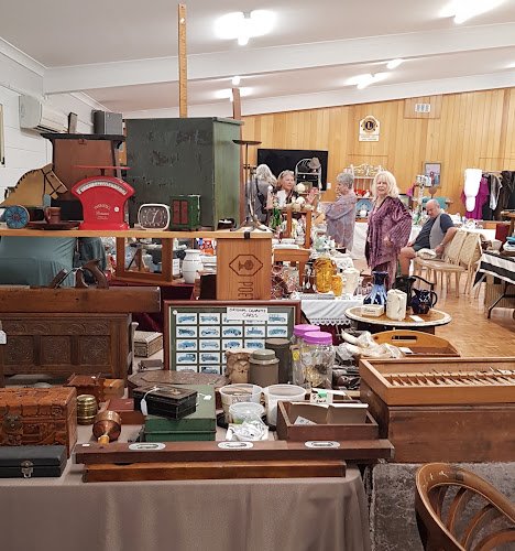 Central Coast Vintage & Collectibles Fair - op shop in East Gosford