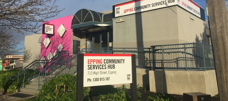 Epping Community Services Hub - charity shop in Epping