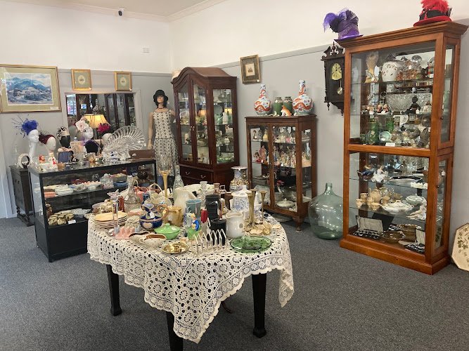 Dimboola Vintage - charity shop in Dimboola