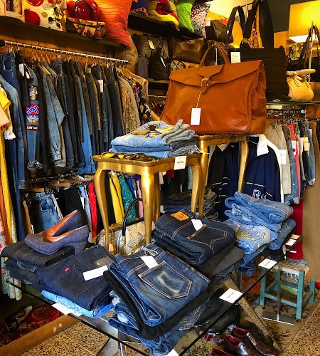 Martin Fella - charity shop in North Melbourne