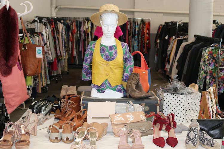 The Conscious Closet - op shop in Richmond